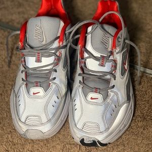 Nike holographic shoes